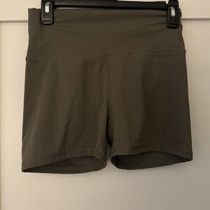 Bucked Up shorts